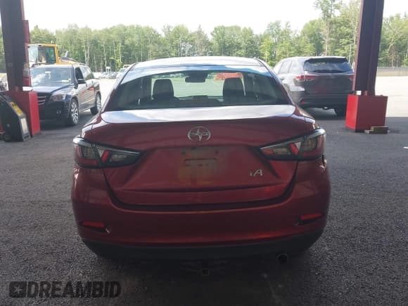 ✅ 2016 Scion iA • VIN: 3MYDLBZV2GY139731 • Лот: 42734466. Опубликован ранее на IAAI с пробегом 133 330 миль. Бесплатный доступ к архиву аукционных продаж из США и подробный отчёт об истории автомобиля на DreamBid. Изображение 16.