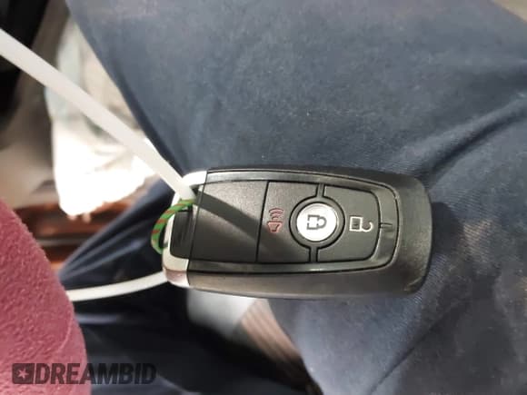 ✅ 2018 Ford EcoSport SES • VIN: MAJ6P1CL3JC193817 • Lot: 43724741. Listed on IAAI with 103,985 mi. Free auction sales archive from the USA and detailed vehicle history report at DreamBid. Image 11.