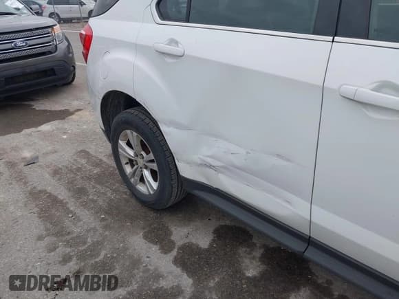 ✅ 2016 Chevrolet Equinox LS • VIN: 2GNALBEK4G1130922 • Лот: 43680797. Опубликован ранее на IAAI с пробегом 182 279 миль. Бесплатный доступ к архиву аукционных продаж из США и подробный отчёт об истории автомобиля на DreamBid. Изображение 6.