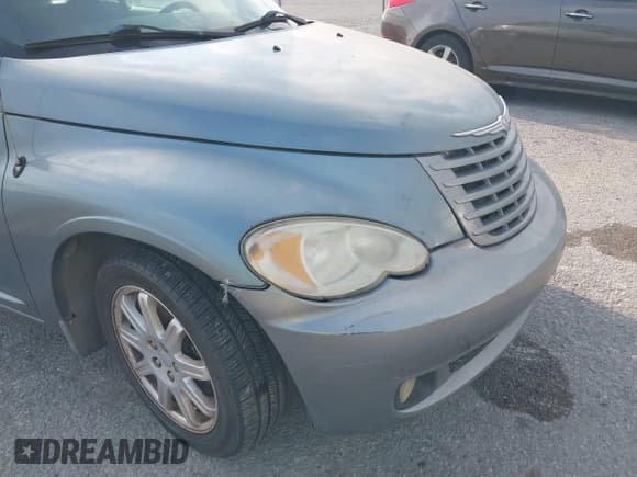 ✅ 2008 Chrysler PT Cruiser • VIN: 3C3HY55E98T143593 • Lot: 42042367. Listed on IAAI with 127,207 mi. Free auction sales archive from the USA and detailed vehicle history report at DreamBid. Image 6.