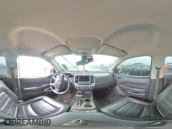 ✅ 2018 GMC Canyon 4WD Denali • VIN: 1GTG6EEN1J1152086 • Lot: 53856655. Listed on Copart with 94,238 mi. Free auction sales archive from the USA and detailed vehicle history report at DreamBid. Image 14.