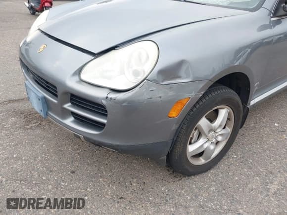 ✅ 2004 Porsche Cayenne S • VIN: WP1AB29P44LA63471 • Lot: 42743263. Wystawiony na IAAI z przebiegiem Nie podano. Bezpłatny archiwum sprzedaży aukcyjnych z USA i szczegółowy raport historii pojazdu na DreamBid. Zdjęcie 6.