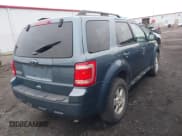 ✅ 2011 Ford Escape XLT • VIN: 1FMCU9D72BKC39159 • Лот: 43786949. Опубликован ранее на IAAI с пробегом 180 427 миль. Бесплатный доступ к архиву аукционных продаж из США и подробный отчёт об истории автомобиля на DreamBid. Изображение 4.