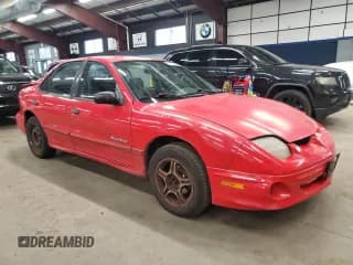 ✅ 2000 Pontiac Sunfire SE • VIN: 1G2JB5240Y7401390 • Лот: 84178644. Опубликован ранее на Copart с пробегом 174 014 миль. Бесплатный доступ к архиву аукционных продаж из США и подробный отчёт об истории автомобиля на DreamBid. Изображение 4.