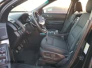 ✅ 2016 Ford Police Interceptor Utility • VIN: 1FM5K8AR9GGB54425 • Lot: 85850355. Listed on Copart with 201,208 mi. Free auction sales archive from the USA and detailed vehicle history report at DreamBid. Image 7.