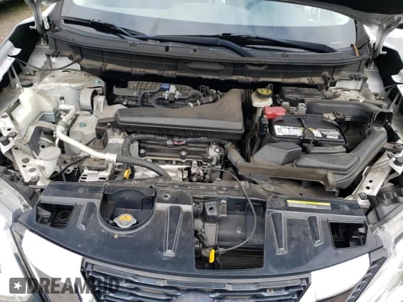 ✅ 2017 Nissan Rogue S • VIN: JN8AT2MT7HW150227 • Лот: 85199125. Опубликован ранее на Copart с пробегом 55 090 миль. Бесплатный доступ к архиву аукционных продаж из США и подробный отчёт об истории автомобиля на DreamBid. Изображение 12.