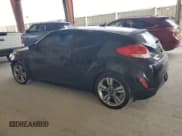 ✅ 2013 Hyundai Veloster w/Gray Int • VIN: KMHTC6AD8DU163465 • Lot: 60276915. Listed on Copart with 124,451 mi. Free auction sales archive from the USA and detailed vehicle history report at DreamBid. Image 2.