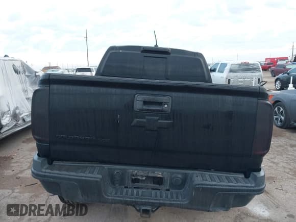 ✅ 2017 Chevrolet Colorado 4WD ZR2 • VIN: 1GCGTEEN6H1304706 • Лот: 43523229. Опубликован ранее на IAAI с пробегом 65 520 миль. Бесплатный доступ к архиву аукционных продаж из США и подробный отчёт об истории автомобиля на DreamBid. Изображение 17.