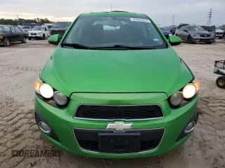 2014 Chevrolet Sonic LT с VIN 1G1JC6SH7E4232038, выставлен на аукционе Copart как лот 69904424 с пробегом 109 333 миль миль и Чистый • Clean title. История ставок и продаж доступна на DreamBid. Изображение 5.
