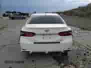 2024 Toyota Camry SE with VIN 4T1S11BK8RU119359, listed as a Copart auction lot 69290375 with 19,439 mi miles and Salvage title. Bid and sale history available at DreamBid. Image 6.