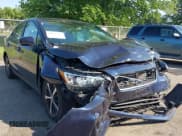 ✅ 2019 Subaru Impreza Premium • VIN: 4S3GKAC63K3601015 • Lot: 42534723. Listed on IAAI with 67,844 mi. Free auction sales archive from the USA and detailed vehicle history report at DreamBid. Image 1.