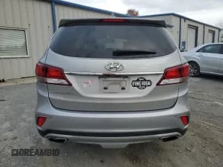 ✅ 2017 Hyundai Santa Fe SE • VIN: KM8SM4HF4HU233666 • Лот: 90401905. Опубликован ранее на Copart с пробегом 146 881 миль. Бесплатный доступ к архиву аукционных продаж из США и подробный отчёт об истории автомобиля на DreamBid. Изображение 6.