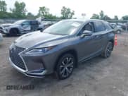 ✅ 2021 Lexus RX 350 • VIN: 2T2HZMDA5MC305231 • Lot: 42860488. Listed on IAAI with 36,090 mi. Free auction sales archive from the USA and detailed vehicle history report at DreamBid. Image 2.