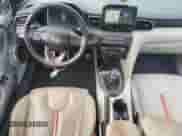 2019 Hyundai Veloster Turbo R-Spec z VIN KMHTH6AB0KU013220, wystawiony jako Copart lot #77102034 z przebiegiem 82 799 mil mil oraz Szkoda całkowita • Salvage title. Historia ofert i sprzedaży dostępna na DreamBid. Obrazek 8.