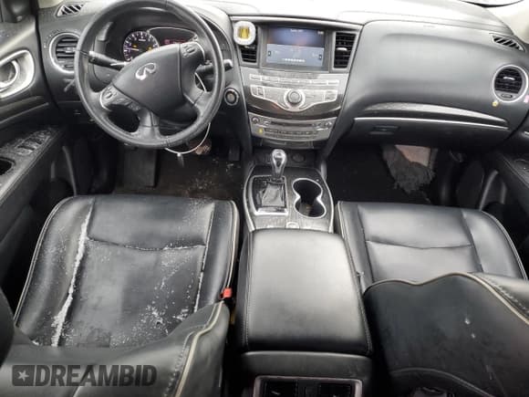 ✅ 2019 Infiniti QX60 Luxe • VIN: 5N1DL0MM1KC557907 • Lot: 88788275. Listed on Copart with 91,669 mi. Free auction sales archive from the USA and detailed vehicle history report at DreamBid. Image 8.