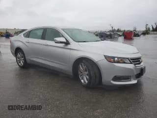✅ 2017 Chevrolet Impala LT • VIN: 2G1105S39H9178203 • Лот: 79530544. Опубликован ранее на Copart с пробегом 96 418 миль. Бесплатный доступ к архиву аукционных продаж из США и подробный отчёт об истории автомобиля на DreamBid. Изображение 4.