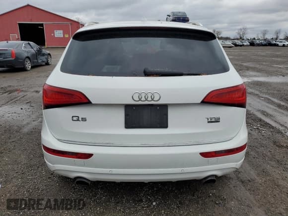✅ 2015 Audi Q5 Premium Plus • VIN: WA1VFCFP8FA086326 • Lot: 82261654. Listed on Copart with 235,148 mi. Free auction sales archive from the USA and detailed vehicle history report at DreamBid. Image 6.