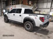 ✅ 2011 Ford F-150 SVT Raptor • VIN: 1FTFW1R66BFA25202 • Лот: 42324396. Опубликован ранее на IAAI с пробегом 131 000 миль. Бесплатный доступ к архиву аукционных продаж из США и подробный отчёт об истории автомобиля на DreamBid. Изображение 3.