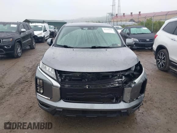 ✅ 2021 Mitsubishi Outlander SE • VIN: JA4APVAU8MU019547 • Lot: 42358196. Listed on IAAI with 77,384 mi. Free auction sales archive from the USA and detailed vehicle history report at DreamBid. Image 13.