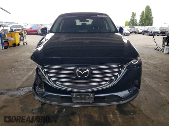 ✅ 2018 Mazda CX-9 Sport • VIN: JM3TCABY2J0220049 • Lot: 60175175. Listed on Copart with 56,140 mi. Free auction sales archive from the USA and detailed vehicle history report at DreamBid. Image 5.