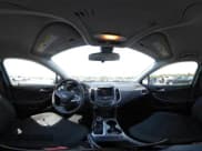 ✅ 2019 Chevrolet Cruze LS • VIN: 1G1BC5SM3K7150748 • Lot: 43224792. Listed on IAAI with 93,701 mi. Free auction sales archive from the USA and detailed vehicle history report at DreamBid. Image 18.