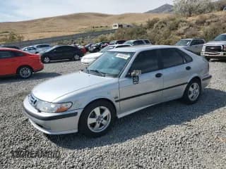 ✅ 2002 Saab 9-3 SE • VIN: YS3DF58K022018372 • Lot: 69486245. Wystawiony na Copart z przebiegiem 172 166 mil. Bezpłatny archiwum sprzedaży aukcyjnych z USA i szczegółowy raport historii pojazdu na DreamBid. Zdjęcie 1.