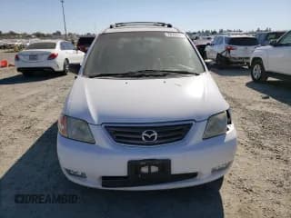 ✅ 2001 Mazda MPV DX • VIN: JM3LW28Y210191351 • Lot: 76133494. Listed on Copart with 172,172 mi. Free auction sales archive from the USA and detailed vehicle history report at DreamBid. Image 5.