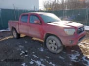 ✅ 2015 Toyota Tacoma • VIN: 3TMLU4ENXFM193955 • Lot: 41634323. Listed on IAAI with 103,480 mi. Free auction sales archive from the USA and detailed vehicle history report at DreamBid. Image 1.