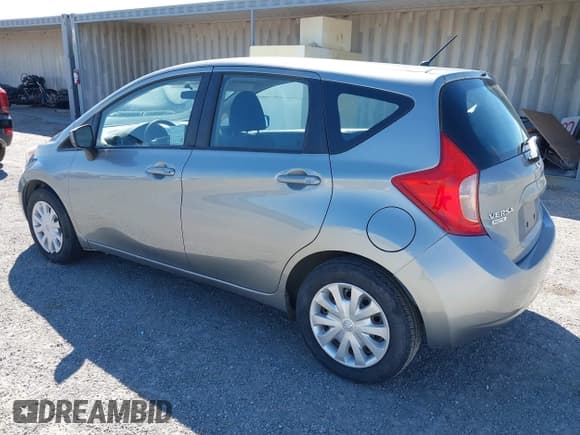 ✅ 2015 Nissan Note S • VIN: 3N1CE2CP9FL351958 • Лот: 43256151. Опубликован ранее на IAAI с пробегом 148 388 миль. Бесплатный доступ к архиву аукционных продаж из США и подробный отчёт об истории автомобиля на DreamBid. Изображение 3.