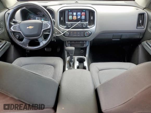 ✅ 2016 Chevrolet Colorado 2WD LT • VIN: 1GCGSCE10G1378254 • Lot: 62951595. Listed on Copart with 180,965 mi. Free auction sales archive from the USA and detailed vehicle history report at DreamBid. Image 8.