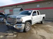 ✅ 2018 GMC Sierra 1500 SLE • VIN: 1GTV2MEH1JZ151738 • Лот: 43239786. Опубликован ранее на IAAI с пробегом 155 377 миль. Бесплатный доступ к архиву аукционных продаж из США и подробный отчёт об истории автомобиля на DreamBid. Изображение 17.
