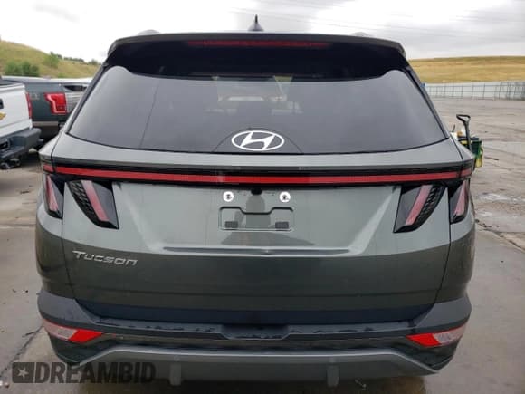✅ 2023 Hyundai Tucson Limited • VIN: 5NMJE3AE7PH235510 • Lot: 66498994. Wystawiony na Copart z przebiegiem 5 963 mil. Bezpłatny archiwum sprzedaży aukcyjnych z USA i szczegółowy raport historii pojazdu na DreamBid. Zdjęcie 6.