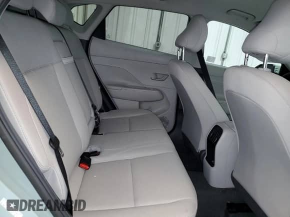 2024 Hyundai Kona SEL with VIN KM8HB3AB9RU131041, listed as a Copart auction lot 44069045 with 12,885 mi miles and Clean title. Bid and sale history available at DreamBid. Image 11.