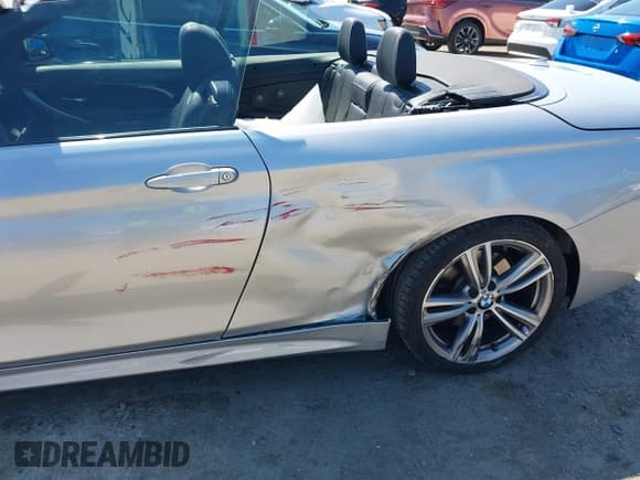 ✅ 2014 BMW 4 Series 435i • VIN: WBA3T3C54EJ877196 • Лот: 42755387. Опубликован ранее на IAAI с пробегом 113 172 миль. Бесплатный доступ к архиву аукционных продаж из США и подробный отчёт об истории автомобиля на DreamBid. Изображение 6.