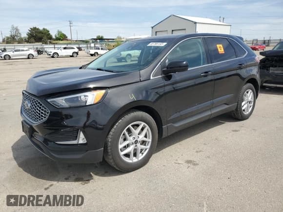 ✅ 2023 Ford Edge SEL • VIN: 2FMPK4J95PBA22786 • Lot: 55786155. Listed on Copart with 28,222 mi. Free auction sales archive from the USA and detailed vehicle history report at DreamBid. Image 1.