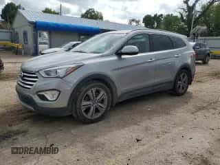 2015 Hyundai Santa Fe Limited z VIN KM8SR4HF5FU092895, wystawiony jako Copart lot #70393425 z przebiegiem 232 475 mil mil oraz Szkoda całkowita • Salvage title. Historia ofert i sprzedaży dostępna na DreamBid. Obrazek 1.