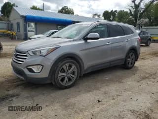 ✅ 2015 Hyundai Santa Fe Limited • VIN: KM8SR4HF5FU092895 • Лот: 70393425. Опубликован ранее на Copart с пробегом 232 475 миль. Бесплатный доступ к архиву аукционных продаж из США и подробный отчёт об истории автомобиля на DreamBid. Изображение 1.