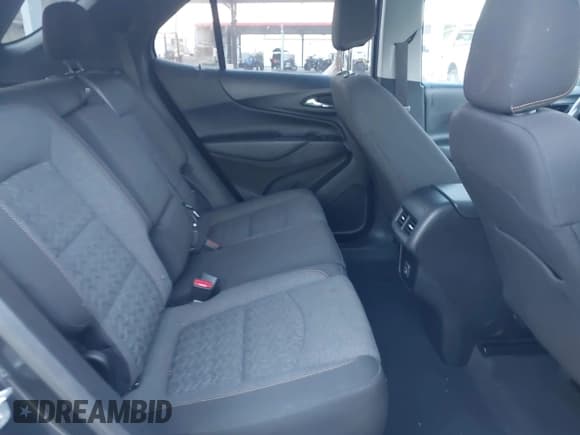 ✅ 2022 Chevrolet Equinox LT • VIN: 2GNAXUEV8N6100218 • Lot: 43360262. Listed on IAAI with 80,920 mi. Free auction sales archive from the USA and detailed vehicle history report at DreamBid. Image 8.