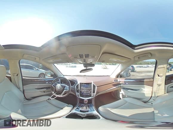 ✅ 2015 Cadillac SRX Luxury Collection • VIN: 3GYFNEE33FS578388 • Lot: 64603935. Listed on Copart with 108,750 mi. Free auction sales archive from the USA and detailed vehicle history report at DreamBid. Image 16.