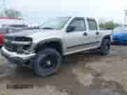 2006 Chevrolet Colorado 2LT with VIN 1GCDT136768248996, listed as a IAAI auction lot 41984230 with 230,150 mi miles and . Bid and sale history available at DreamBid. Image 2.