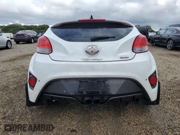 ✅ 2013 Hyundai Veloster Turbo • VIN: KMHTC6AE4DU173046 • Лот: 81438555. Опубликован ранее на Copart с пробегом 123 640 миль. Бесплатный доступ к архиву аукционных продаж из США и подробный отчёт об истории автомобиля на DreamBid. Изображение 6.