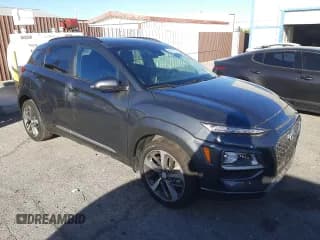 ✅ 2019 Hyundai Kona Limited • VIN: KM8K3CA57KU223428 • Лот: 70858833. Опубликован ранее на Copart с пробегом Не указан. Бесплатный доступ к архиву аукционных продаж из США и подробный отчёт об истории автомобиля на DreamBid. Изображение 4.