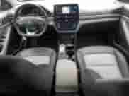 2020 Hyundai Ioniq Limited с VIN KMHC85LJ1LU071272, выставлен на аукционе Copart как лот 72495594 с пробегом 29 659 миль миль и Списание • Salvage title. История ставок и продаж доступна на DreamBid. Изображение 8.