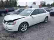 ✅ 2007 Hyundai Sonata SE • VIN: 5NPEU46F97H158153 • Lot: 43498850. Listed on IAAI with 81,347 mi. Free auction sales archive from the USA and detailed vehicle history report at DreamBid. Image 2.