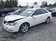 ✅ 2007 Hyundai Sonata SE • VIN: 5NPEU46F97H158153 • Лот: 43498850. Опубликован ранее на IAAI с пробегом 81 347 миль. Бесплатный доступ к архиву аукционных продаж из США и подробный отчёт об истории автомобиля на DreamBid. Изображение 2.