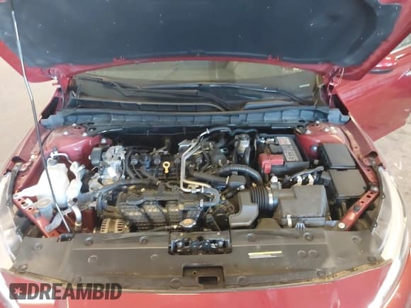 ✅ 2022 Nissan Altima SV • VIN: 1N4BL4DW8NN357044 • Lot: 43334209. Listed on IAAI with 32,750 mi. Free auction sales archive from the USA and detailed vehicle history report at DreamBid. Image 10.