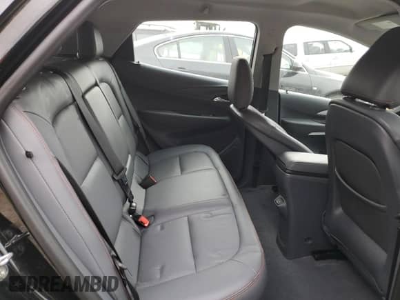 2019 Chevrolet Bolt EV Premier z VIN 1G1FZ6S03K4116720, wystawiony jako Copart lot #38504344 z przebiegiem 29 390 mil mil oraz . Historia ofert i sprzedaży dostępna na DreamBid. Obrazek 10.