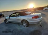 ✅ 2006 Chrysler Sebring Touring • VIN: 1C3EL55R66N151927 • Lot: 89681215. Wystawiony na Copart z przebiegiem Nie podano. Bezpłatny archiwum sprzedaży aukcyjnych z USA i szczegółowy raport historii pojazdu na DreamBid. Zdjęcie 2.