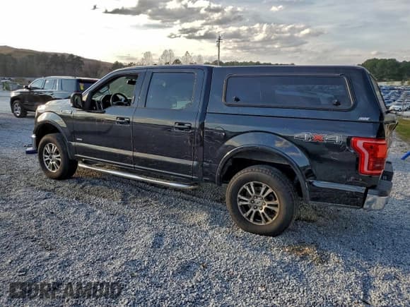 ✅ 2015 Ford F-150 Lariat • VIN: 1FTEW1EP4FFD03935 • Lot: 93567855. Listed on Copart with 192,034 mi. Free auction sales archive from the USA and detailed vehicle history report at DreamBid. Image 2.