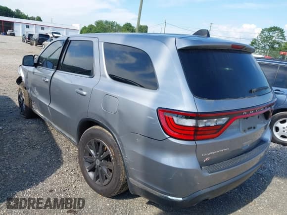 ✅ 2020 Dodge Durango Pursuit • VIN: 1C4SDJFT6LC286492 • Lot: 42519159. Listed on IAAI with 66,864 mi. Free auction sales archive from the USA and detailed vehicle history report at DreamBid. Image 3.